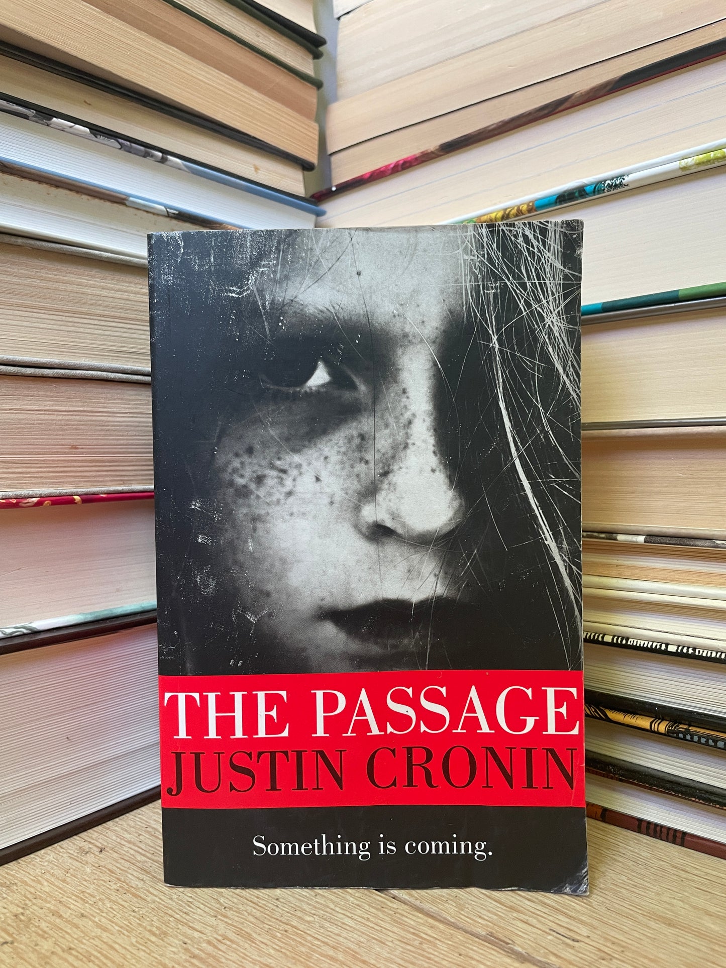 Justin Cronin - The Passage