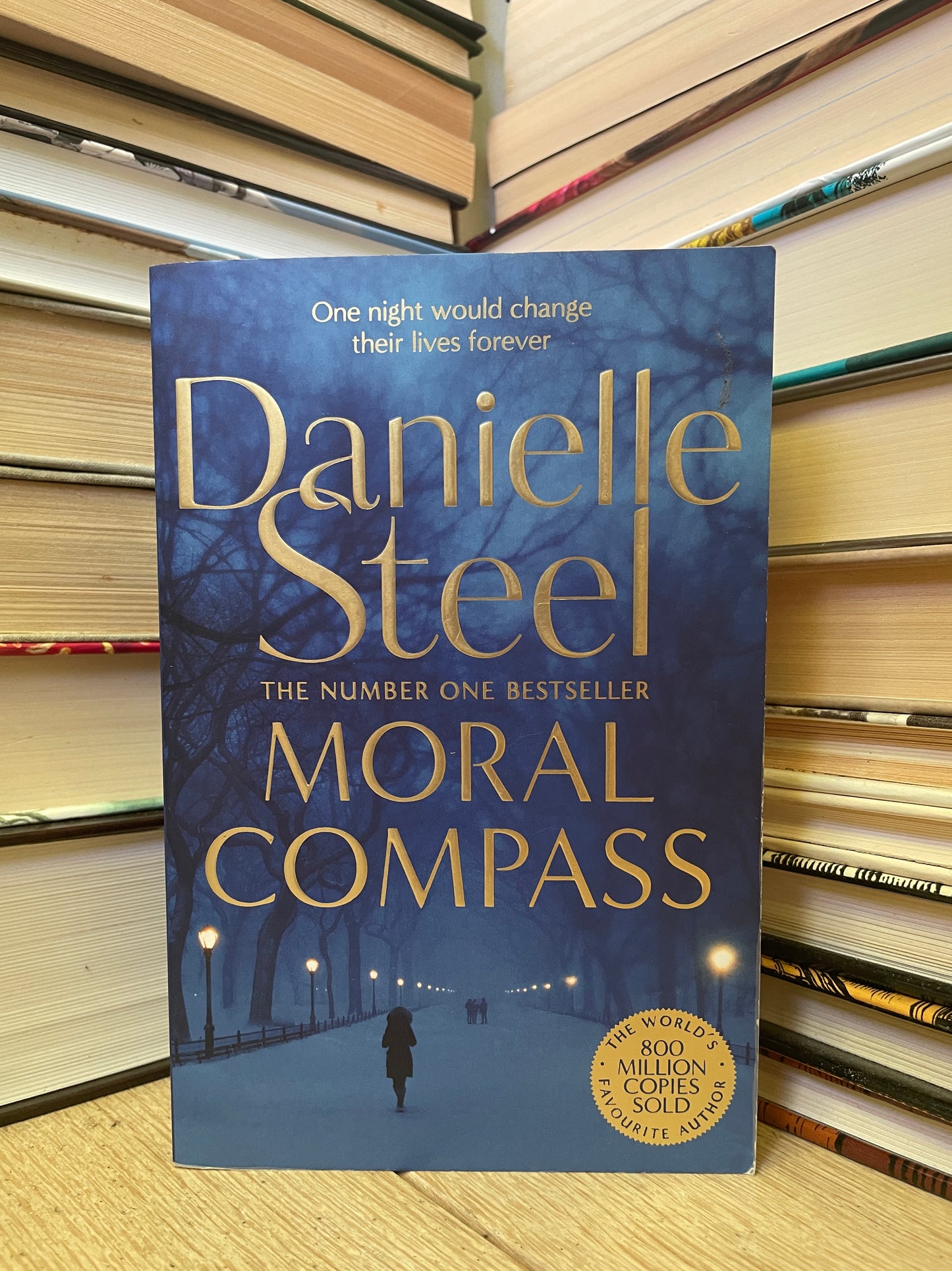 Danielle Steel - Moral Compass