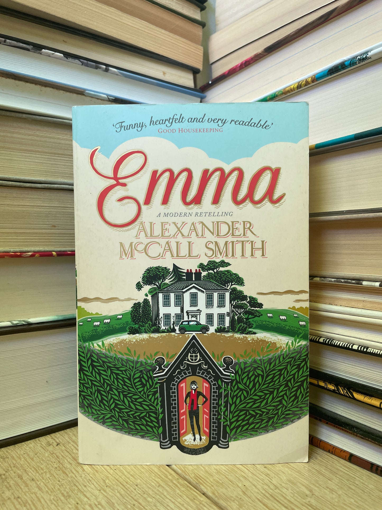 Alexander McCall Smith - Emma