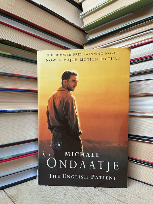 Michael Ondaatje - The English Patient