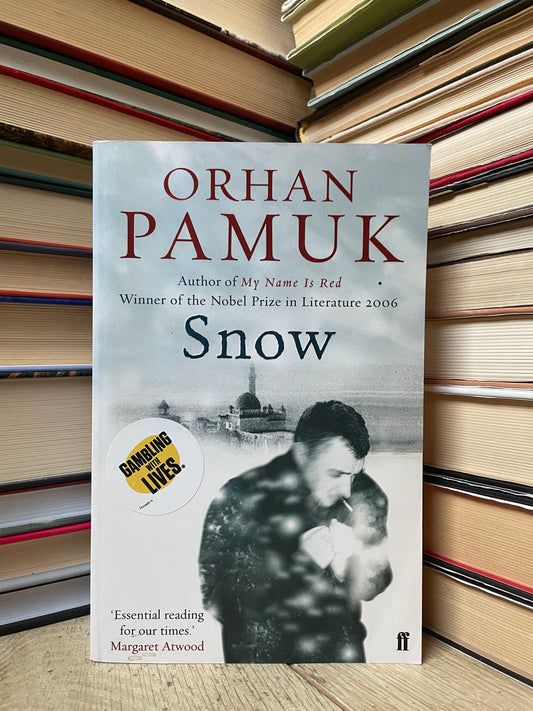 Orhan Pamuk - Snow