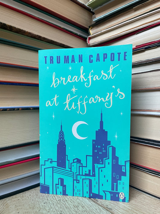 Truman Capote - Breakfast at Tiffany's