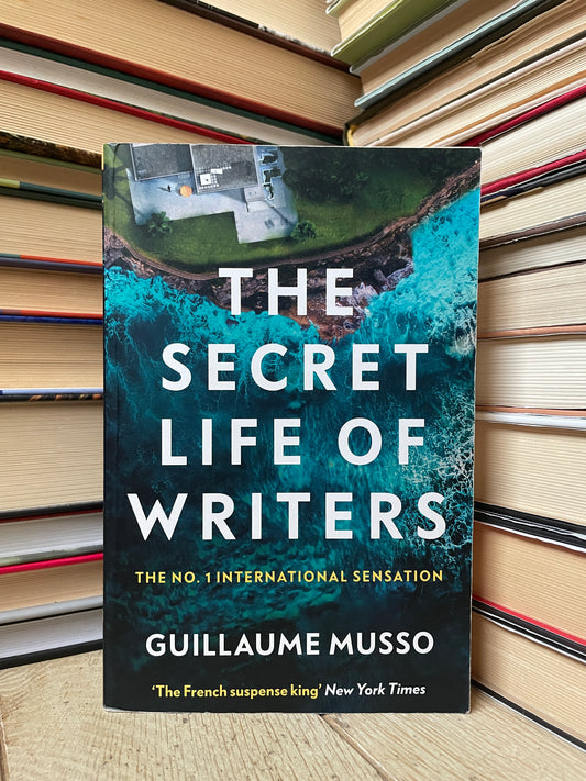 Guillaume Musso - The Secret Life of Writers