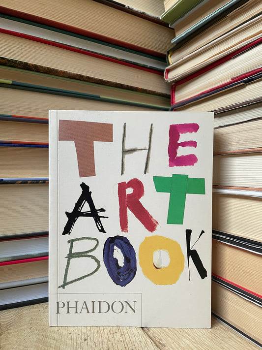 Phaidon - The Art Book