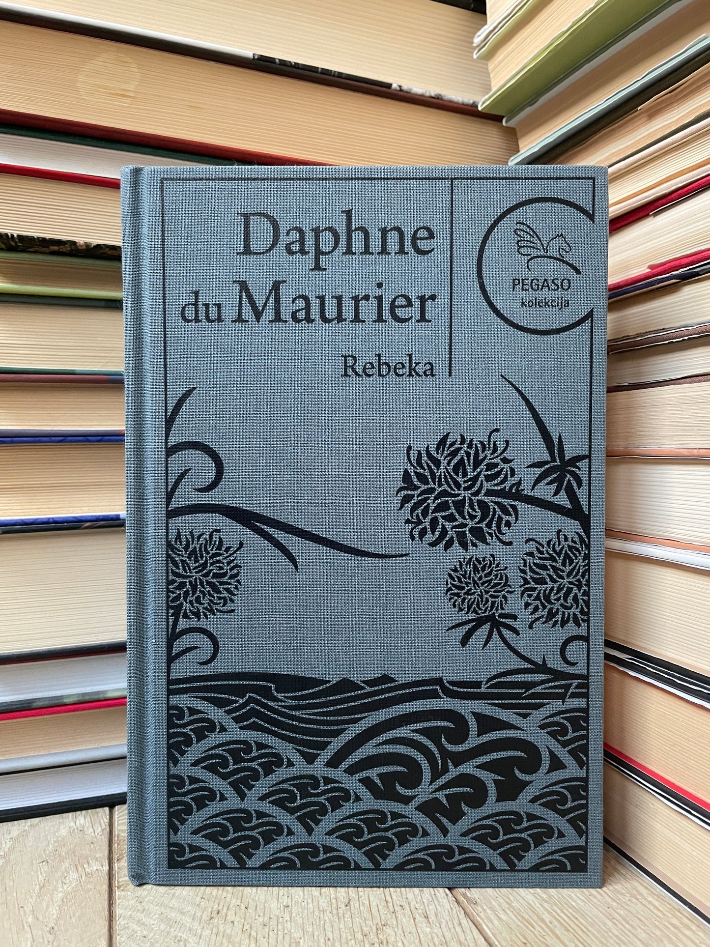 Daphne du Maurier - ,,Rebeka"