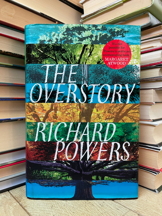 Richard Powers - The Overstory