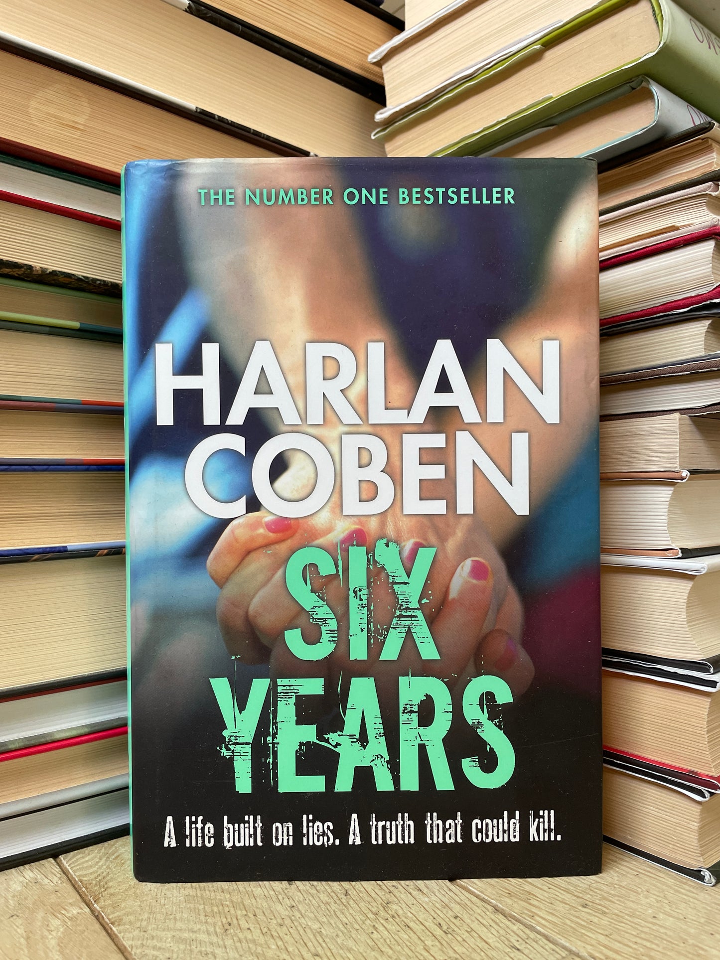 Harlan Coben - Six Years