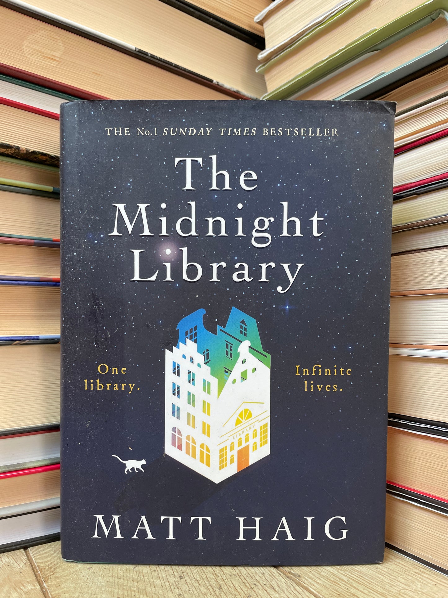 Matt Haig - The Midnight Library