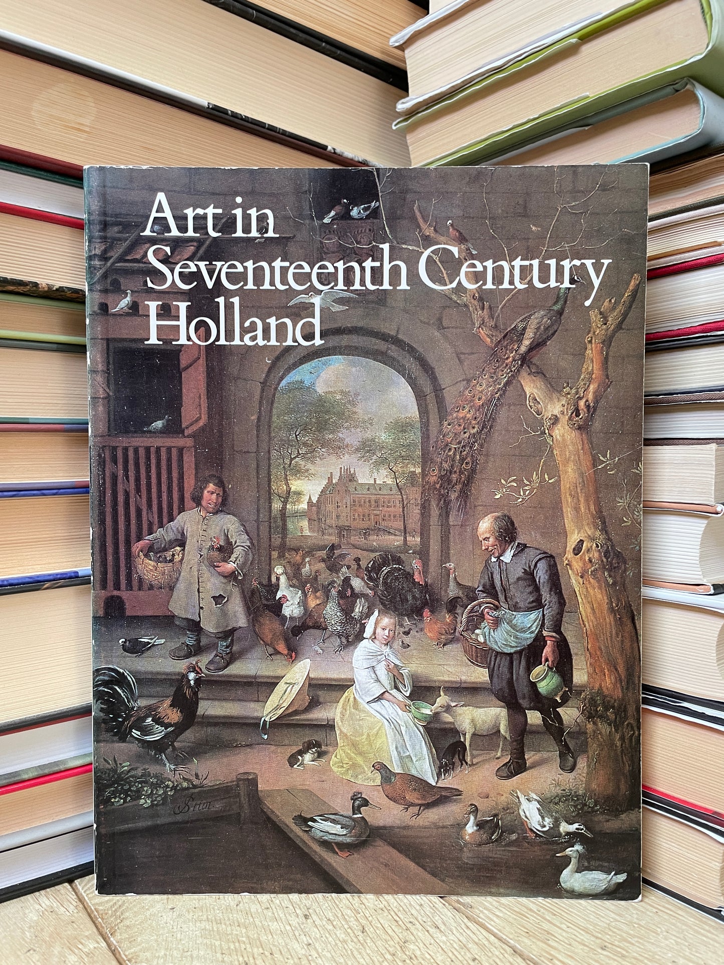 Art in Seventeeth Century Holland