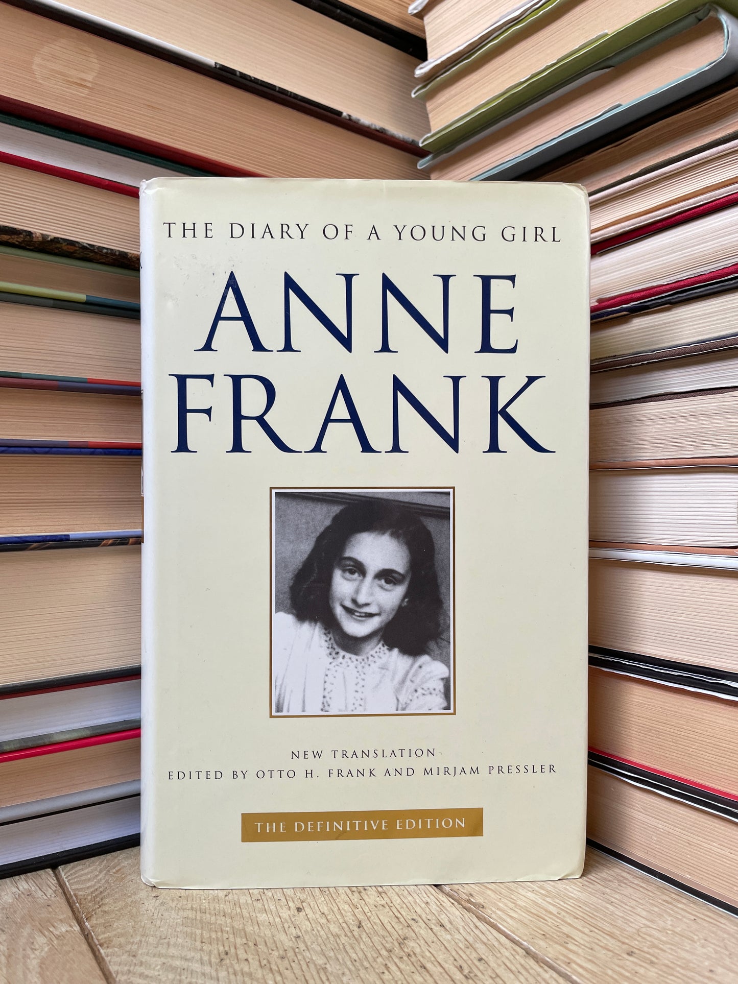 Anne Frank - The Diary of a Young Girl