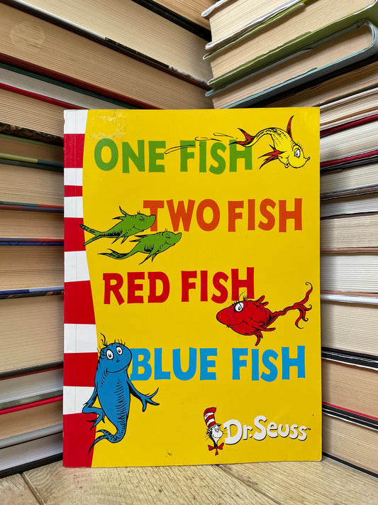 Dr. Seuss - One Fish Two Fish Red Fish Blue Fish