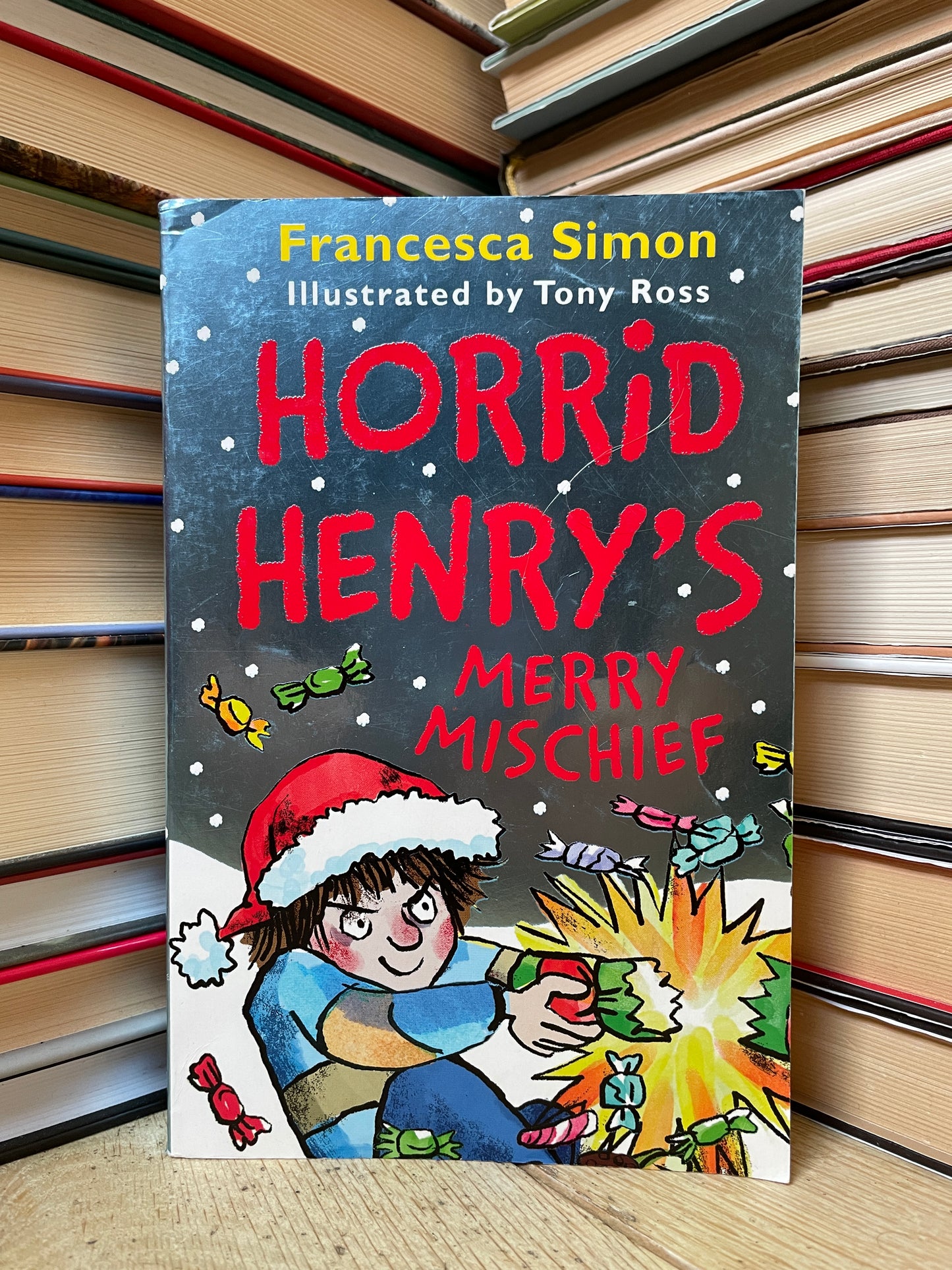 Francesca Simon - Horrid Henry's Merry Mischief