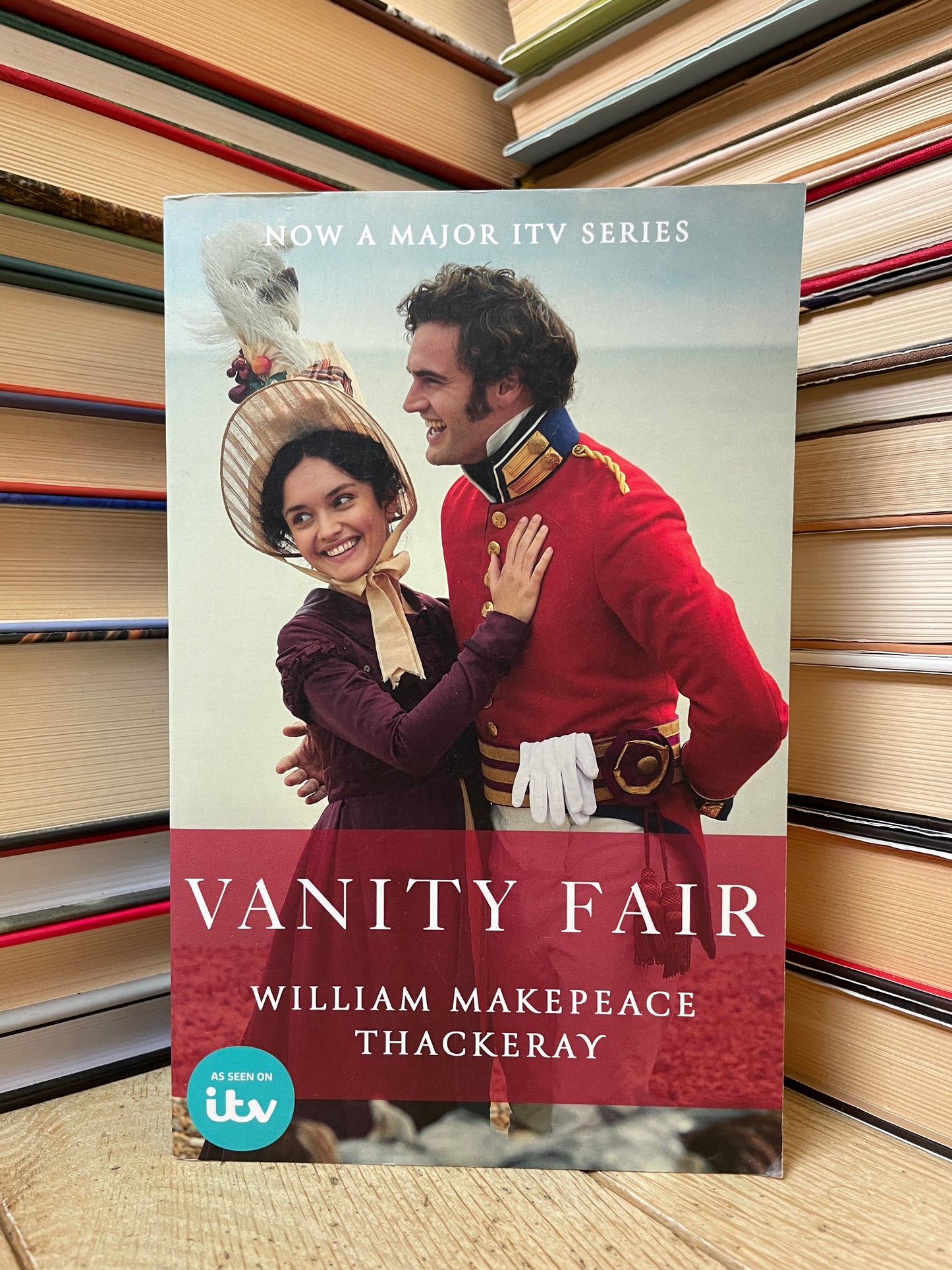 William Makepeace Thackeray - Vanity Fair