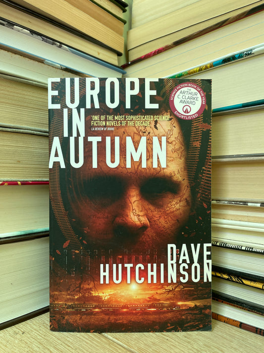 Dave Hutchinson - Europe in Autumn