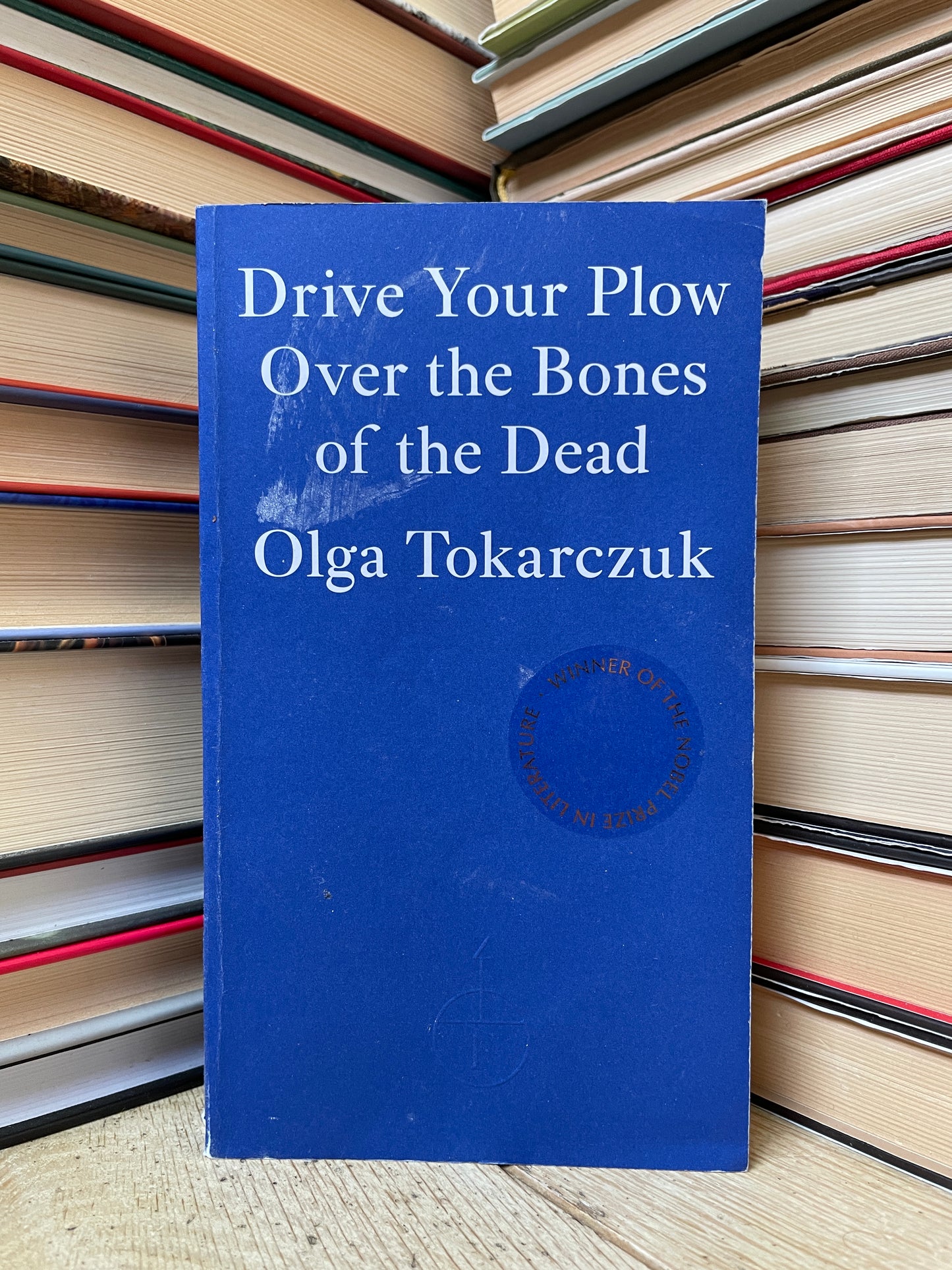 Olga Tokarczuk - Drive Your Plow Over the Bones of the Dead