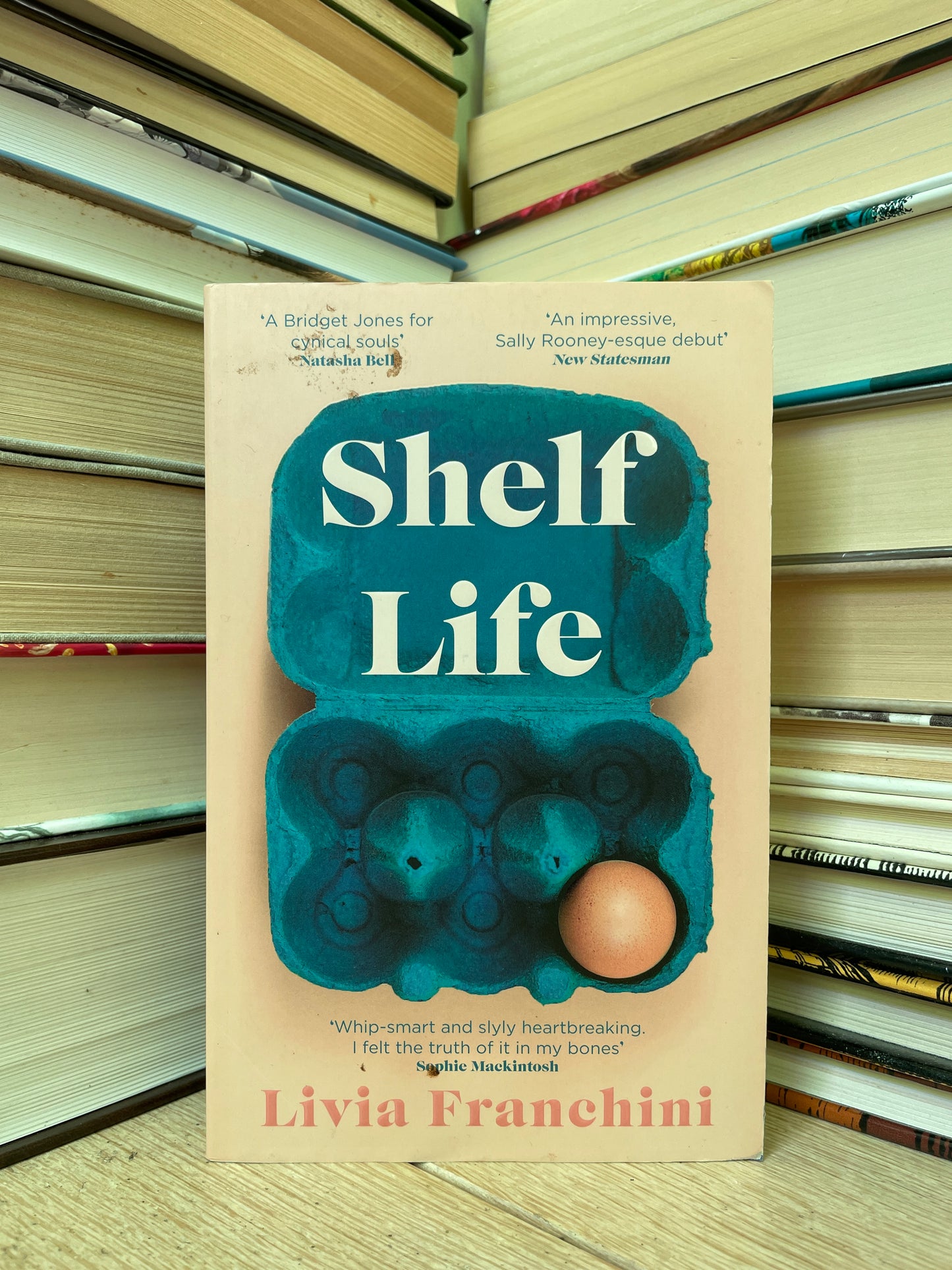 Livia Franchini - Shelf Life