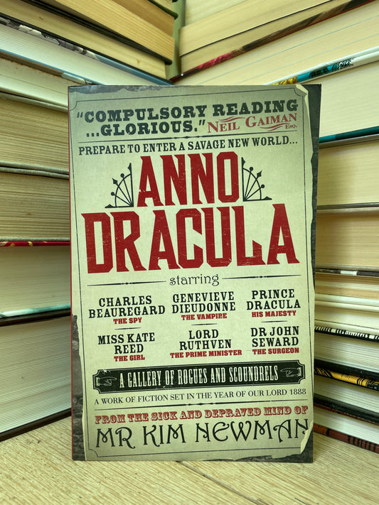 Kim Newman - Anno Dracula