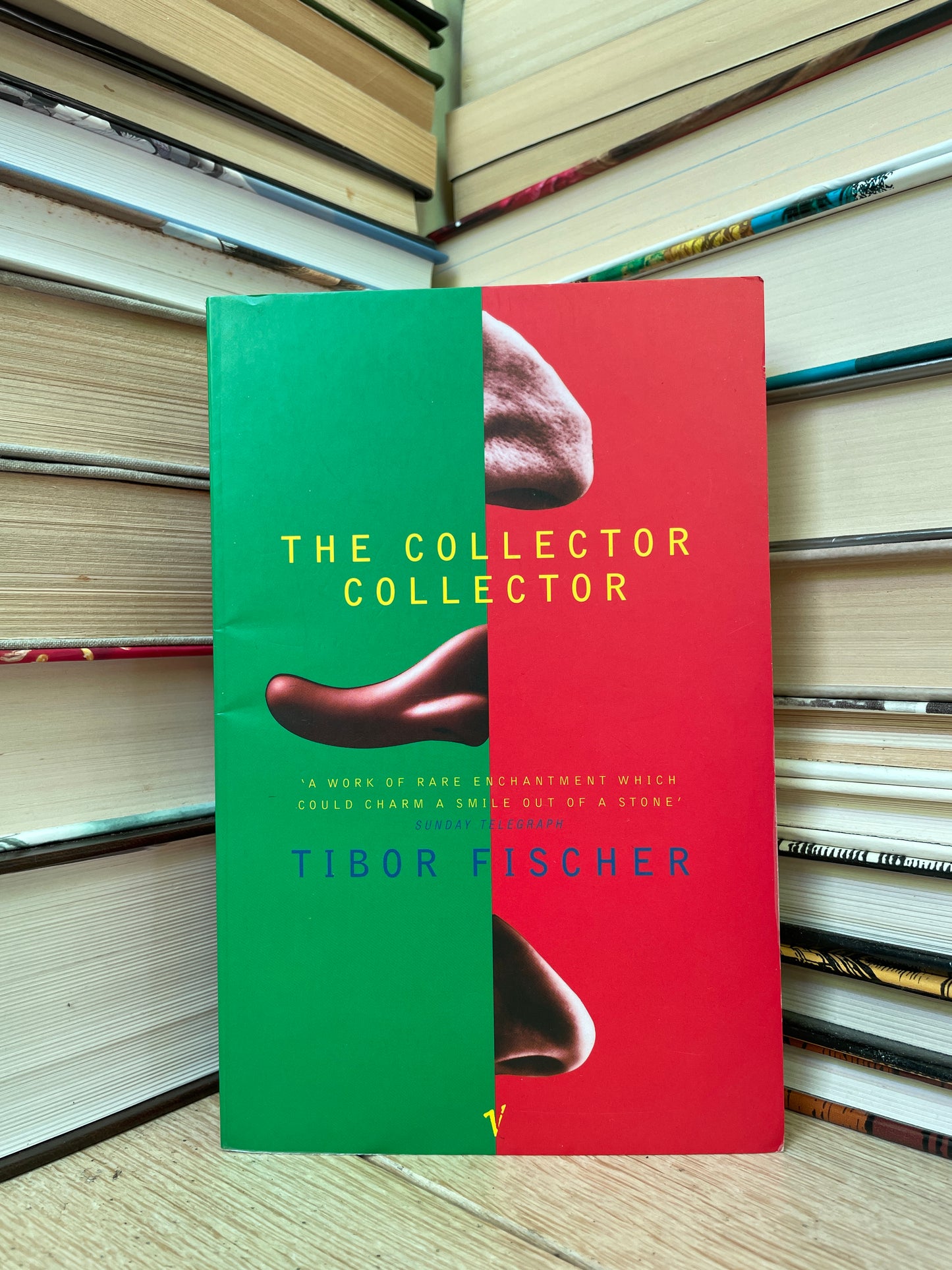 Tibor Fischer - The Collector Collector