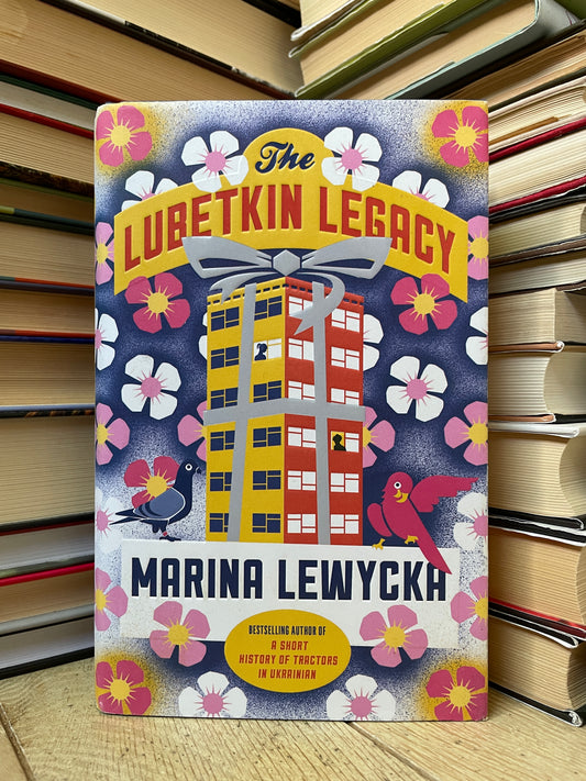 Marina Lewycka - The Lubetkin Legacy