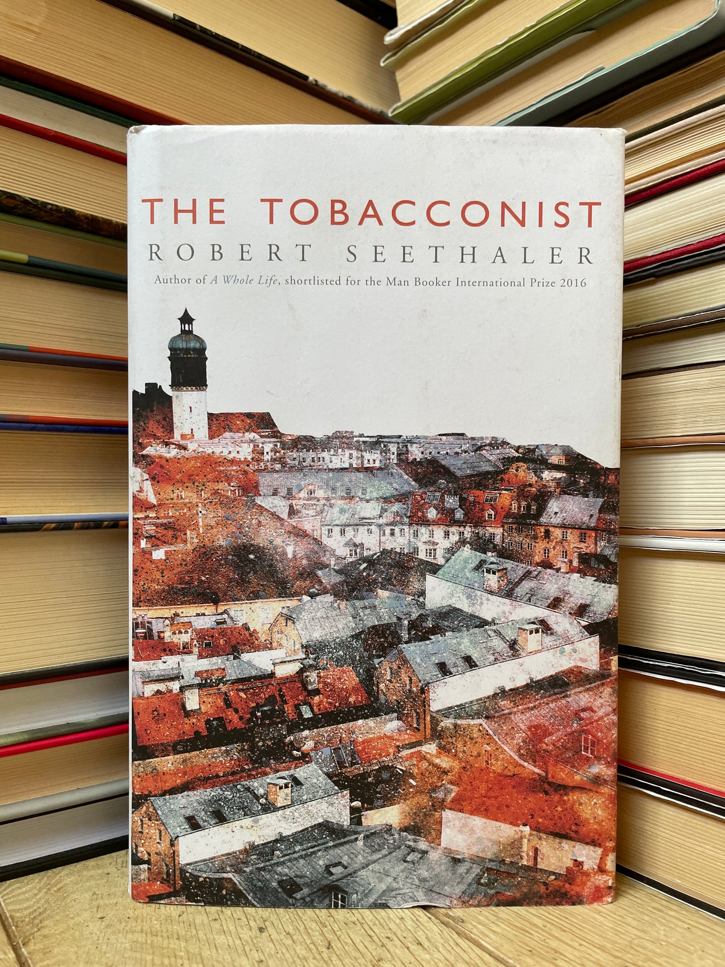 Robert Seethaler - The Tobacconist