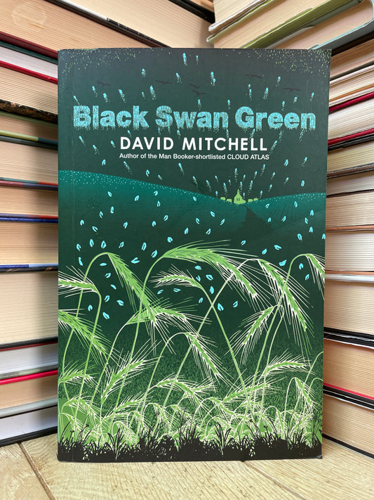 David Mitchell - Black Swan Green