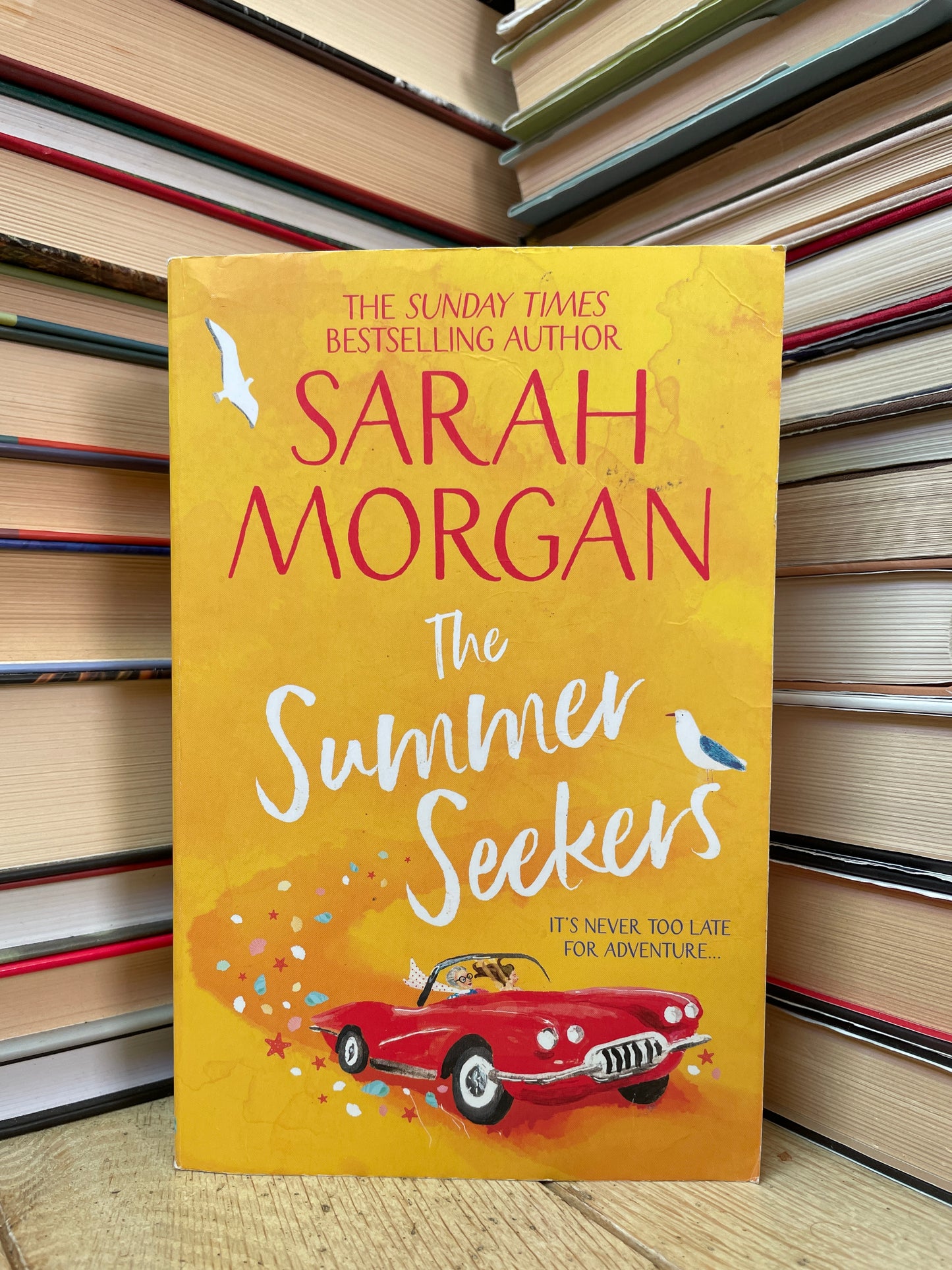 Sarah Morgan - The Summer Seekers