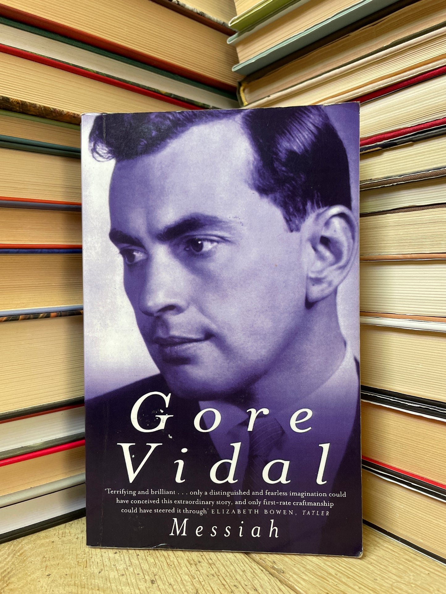 Gore Vidal - Messiah