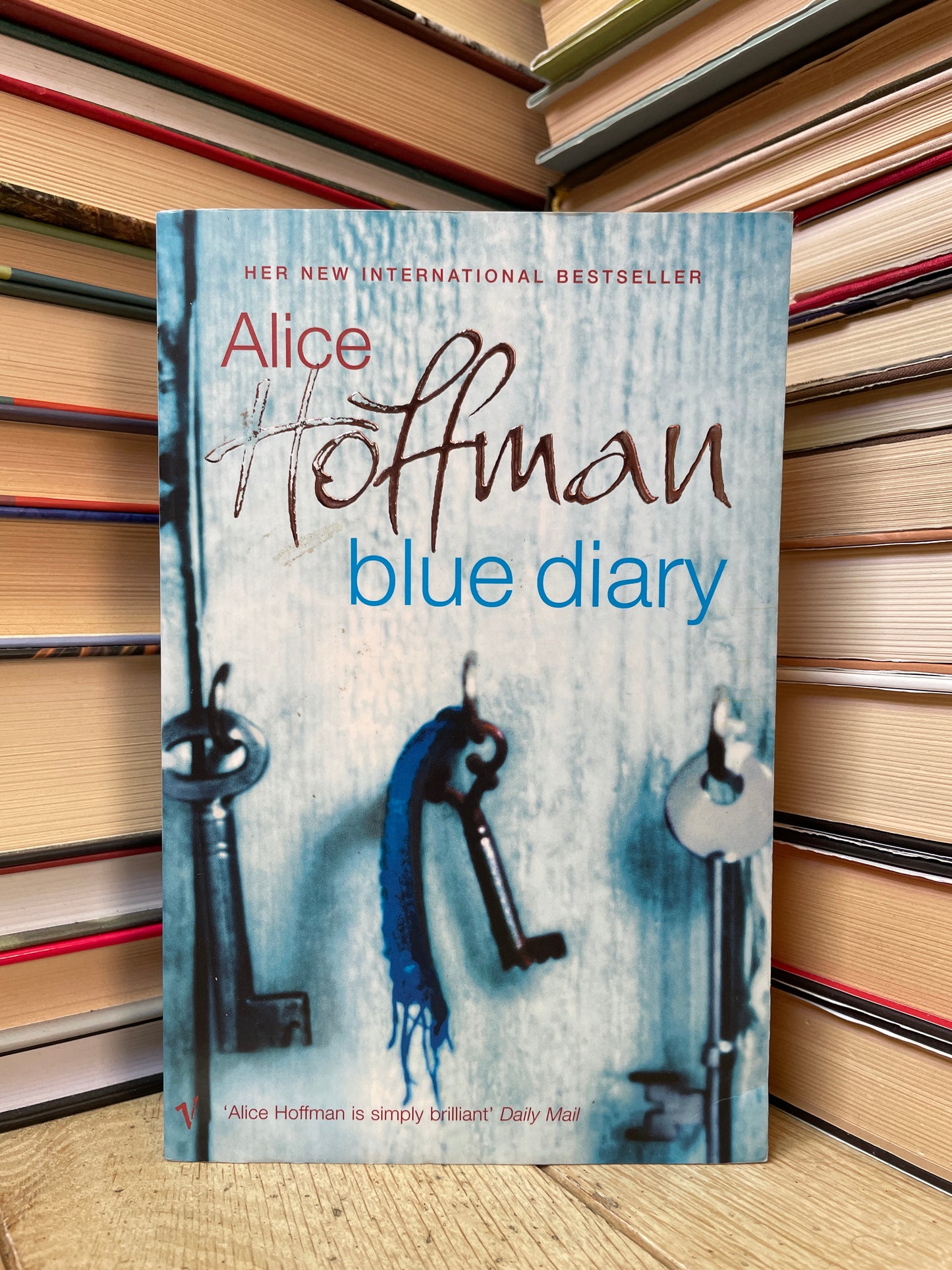 Alice Hoffman - Blue Diary