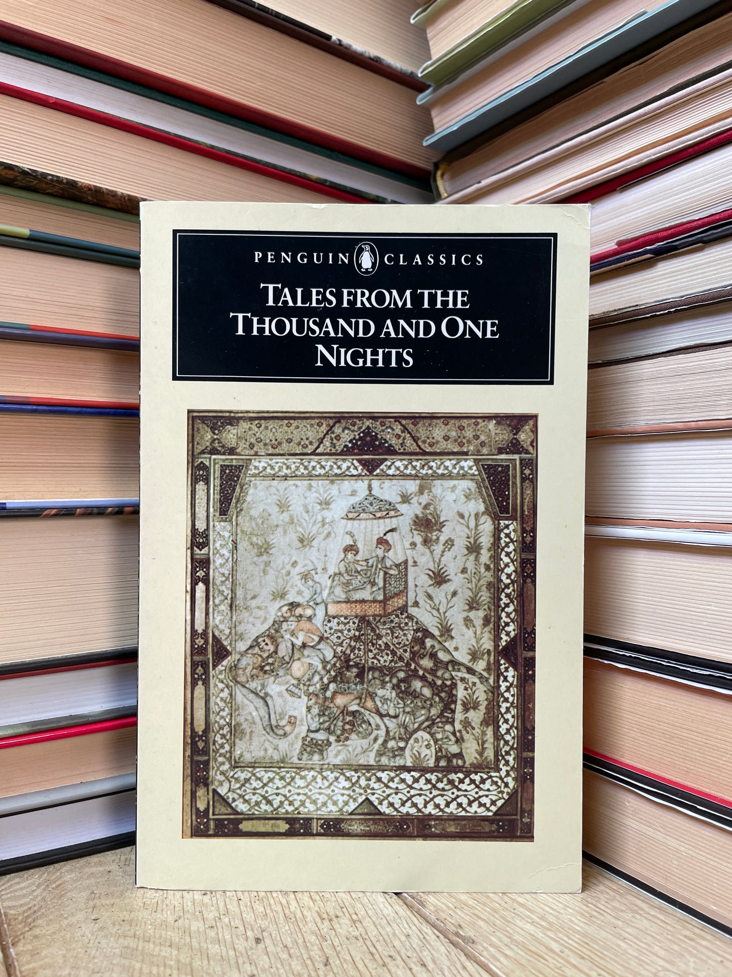 Tales from the Thousand and One Nights