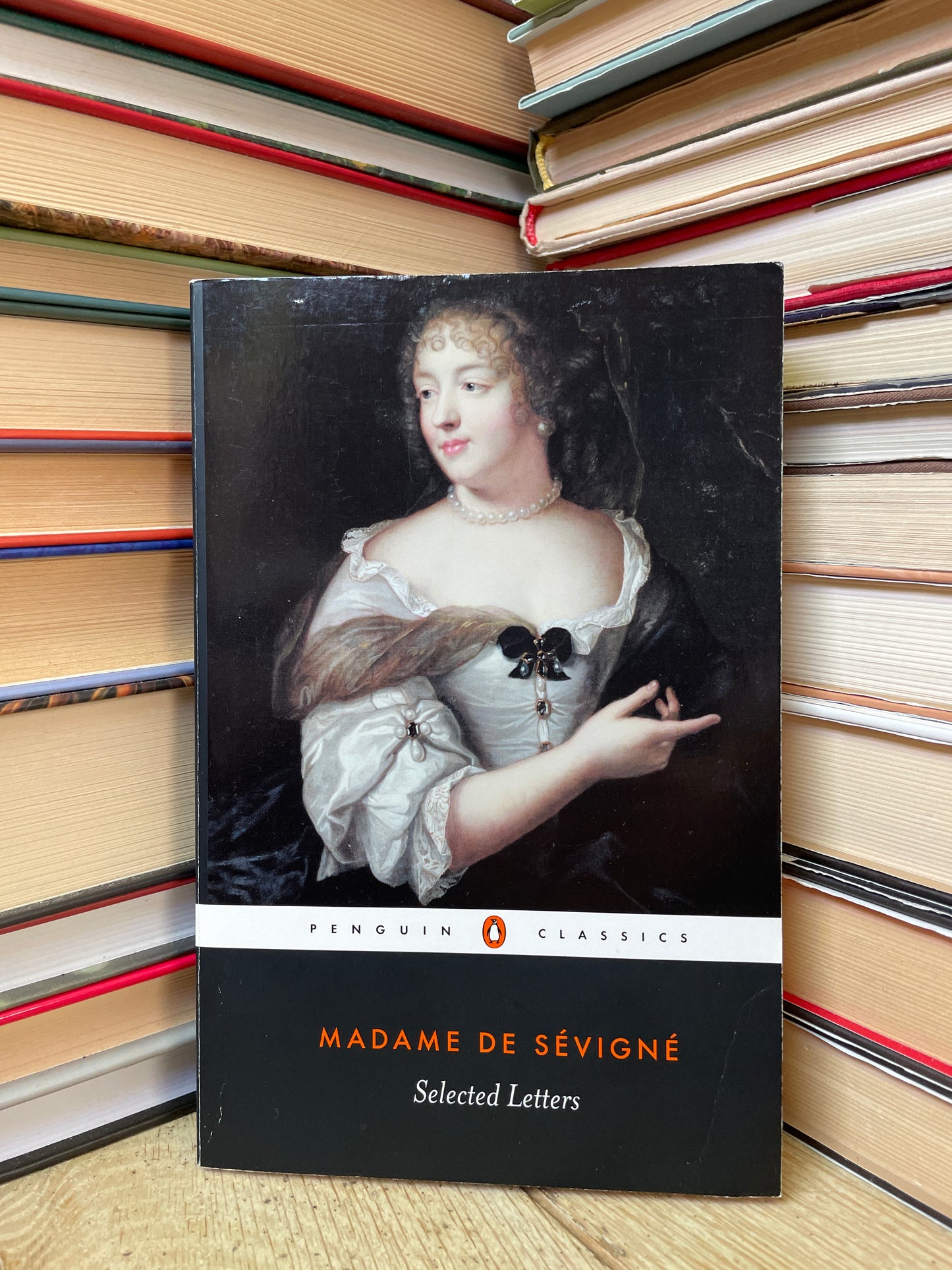 Madame de Sevigne - Selected Letters