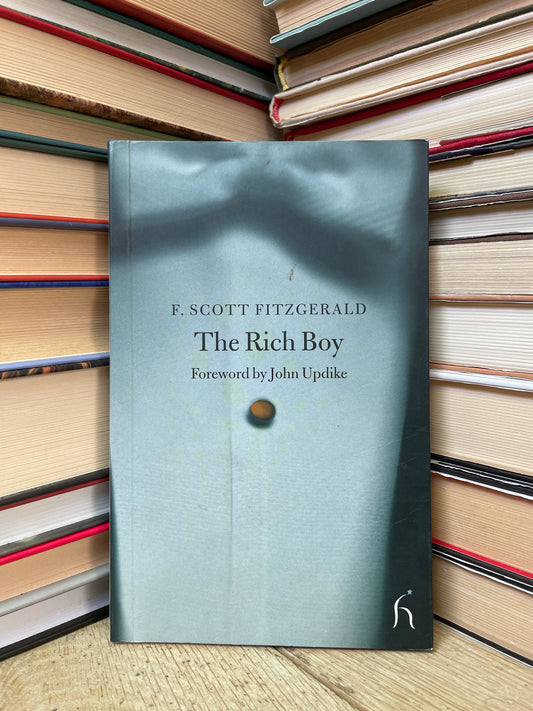 F. Scott Fitzgerald - The Rich Boy