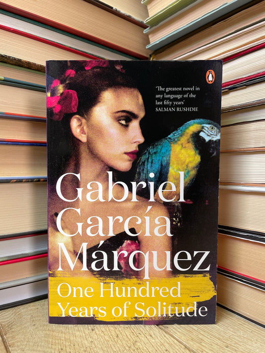 Gabriel Garcia Marquez - One Hundred Years of Solitude (NAUJA)