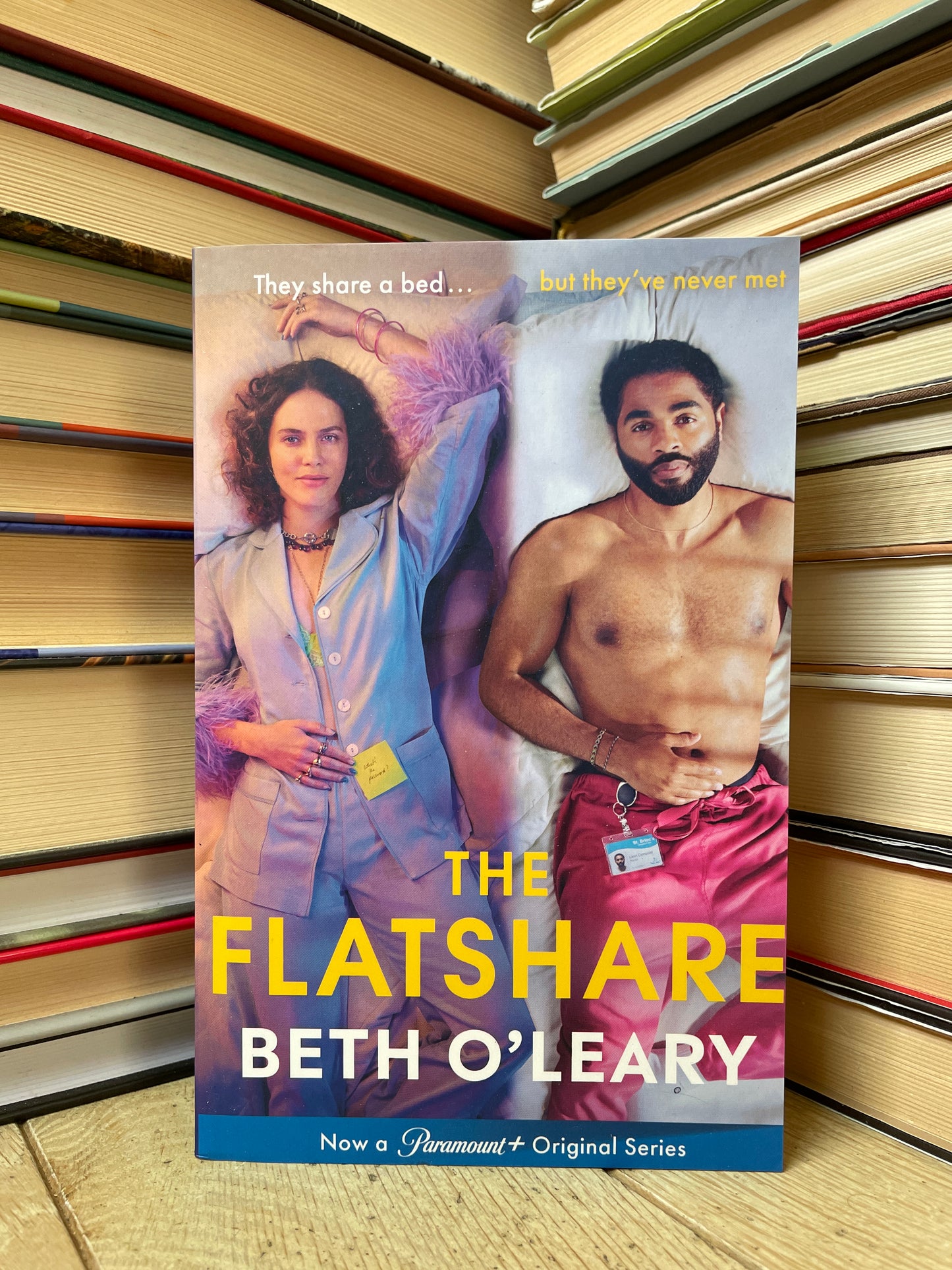 Beth O'Leary - The Flatshare (NAUJA)