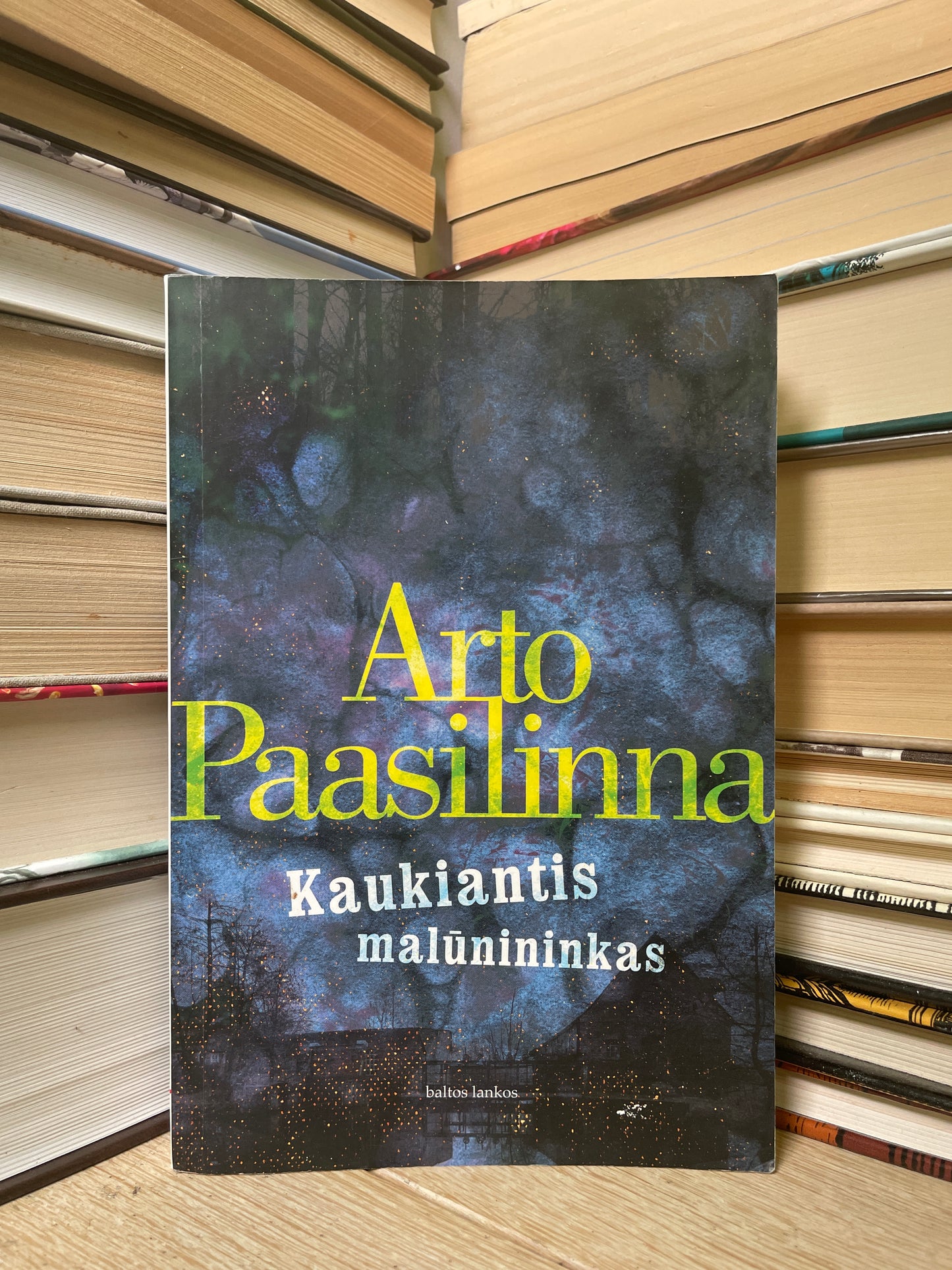 Arto Paasilinna - ,,Kaukiantis malūnininkas"