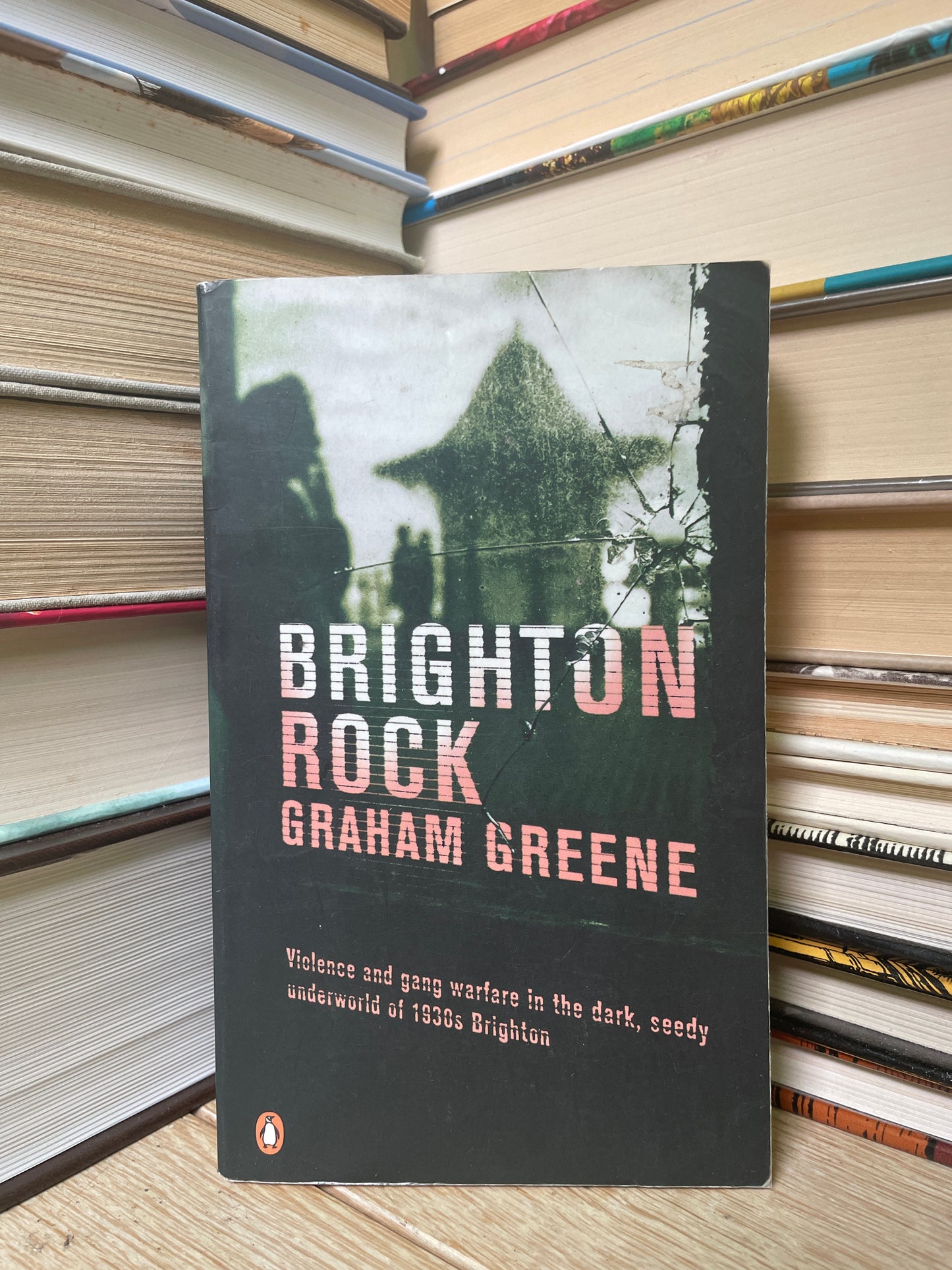 Graham Greene - Brighton Rock