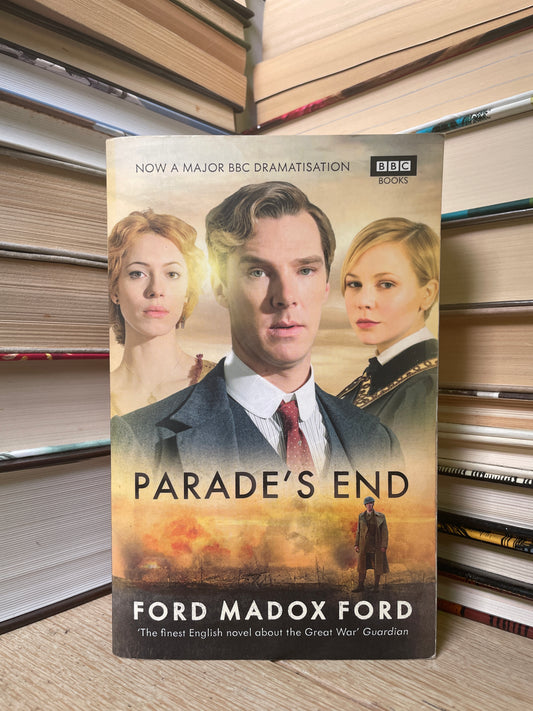 Ford Madox Ford - Parade's End