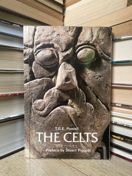 T. G. E. Powell - The Celts