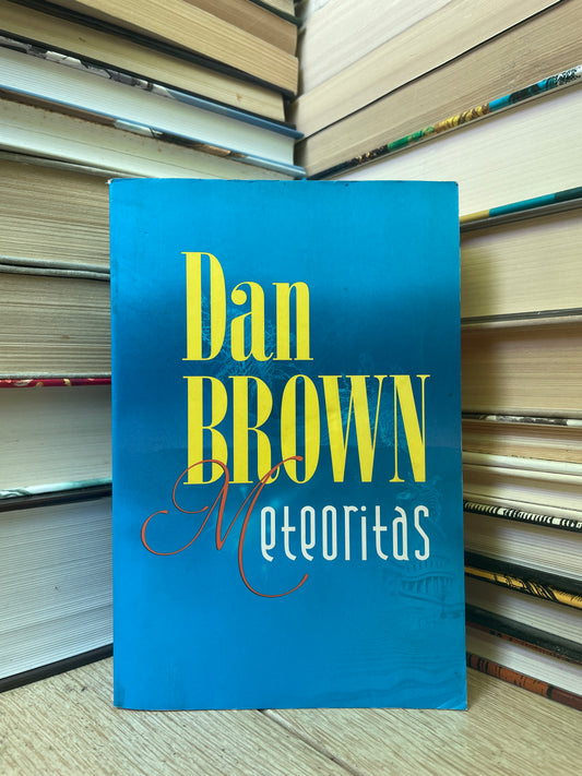 Dan Brown - ,,Meteoritas"