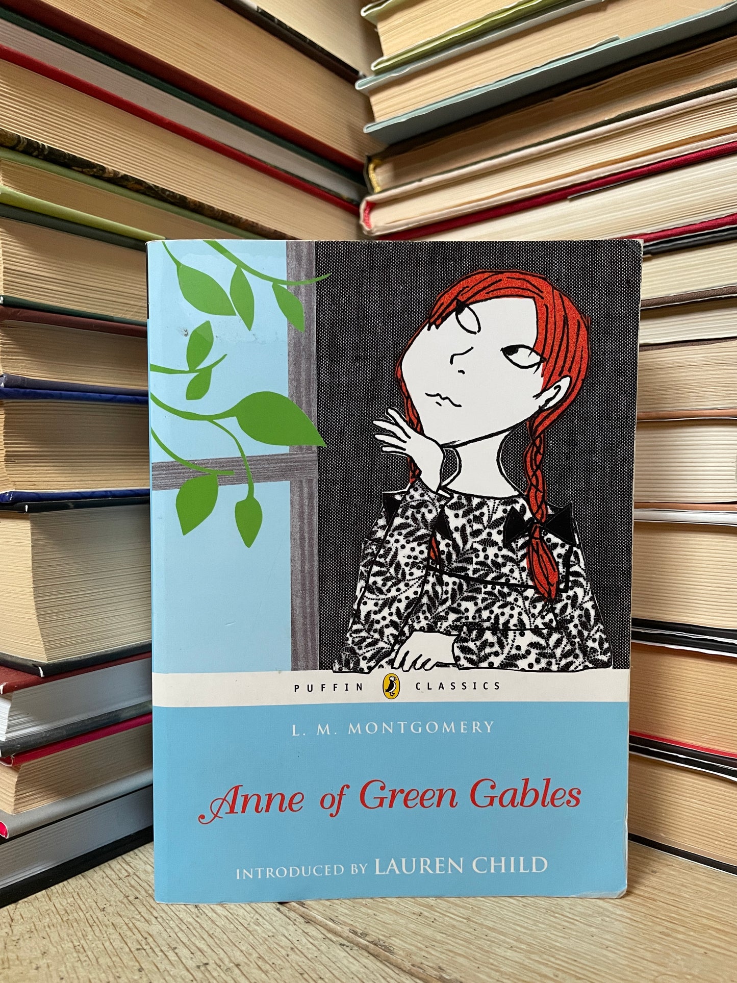 L. M. Montgomery - Anne of Green Gables