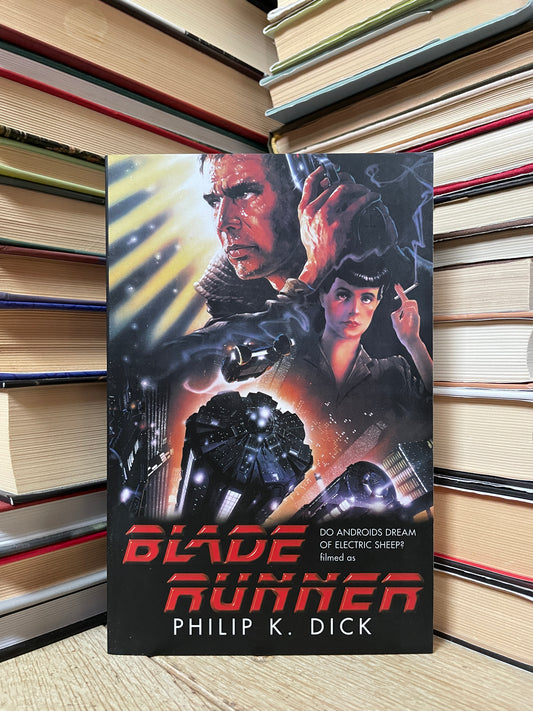 Philip K. Dick - Blade Runner (NAUJA)