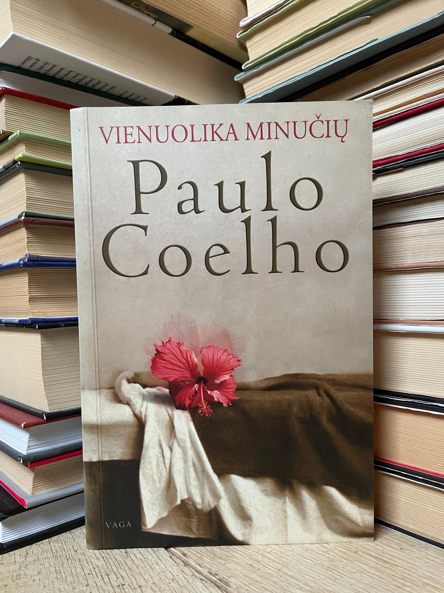 Paulo Coelho - ,,Vienuolika minučių"