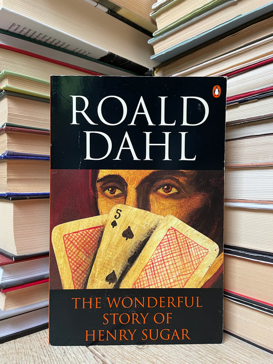 Roald Dahl - The Wonderful Story of Henry Sugar