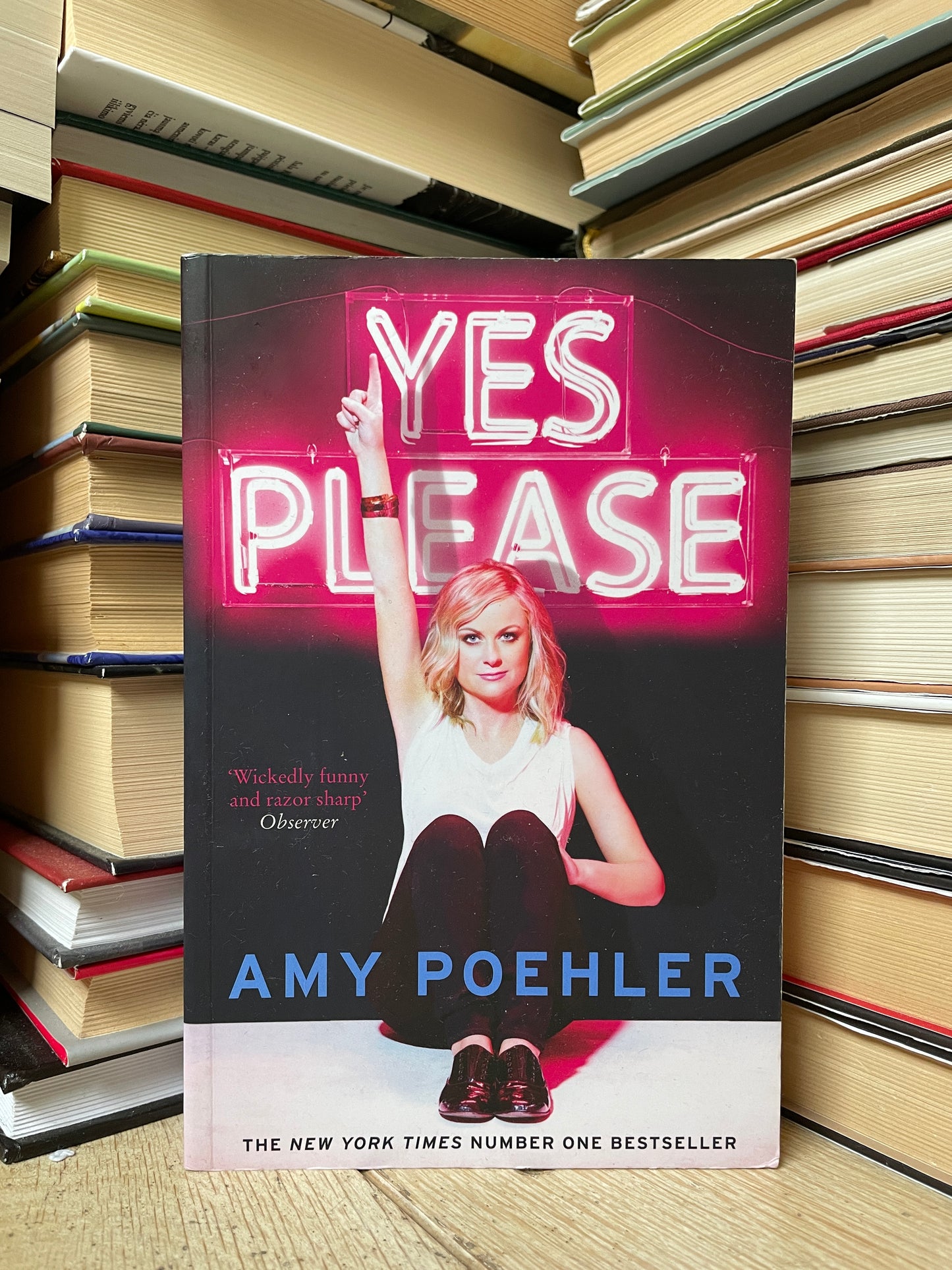 Amy Poehler - Yes Please