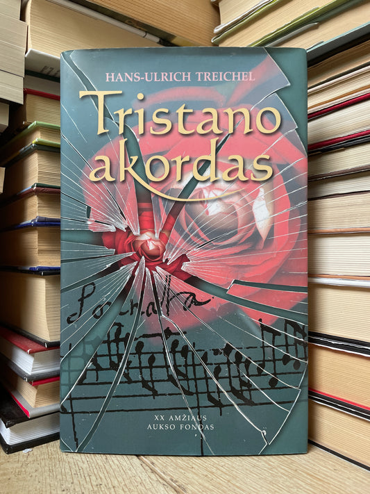 Hans-Ulrich Treichel - ,,Tristano akordas"