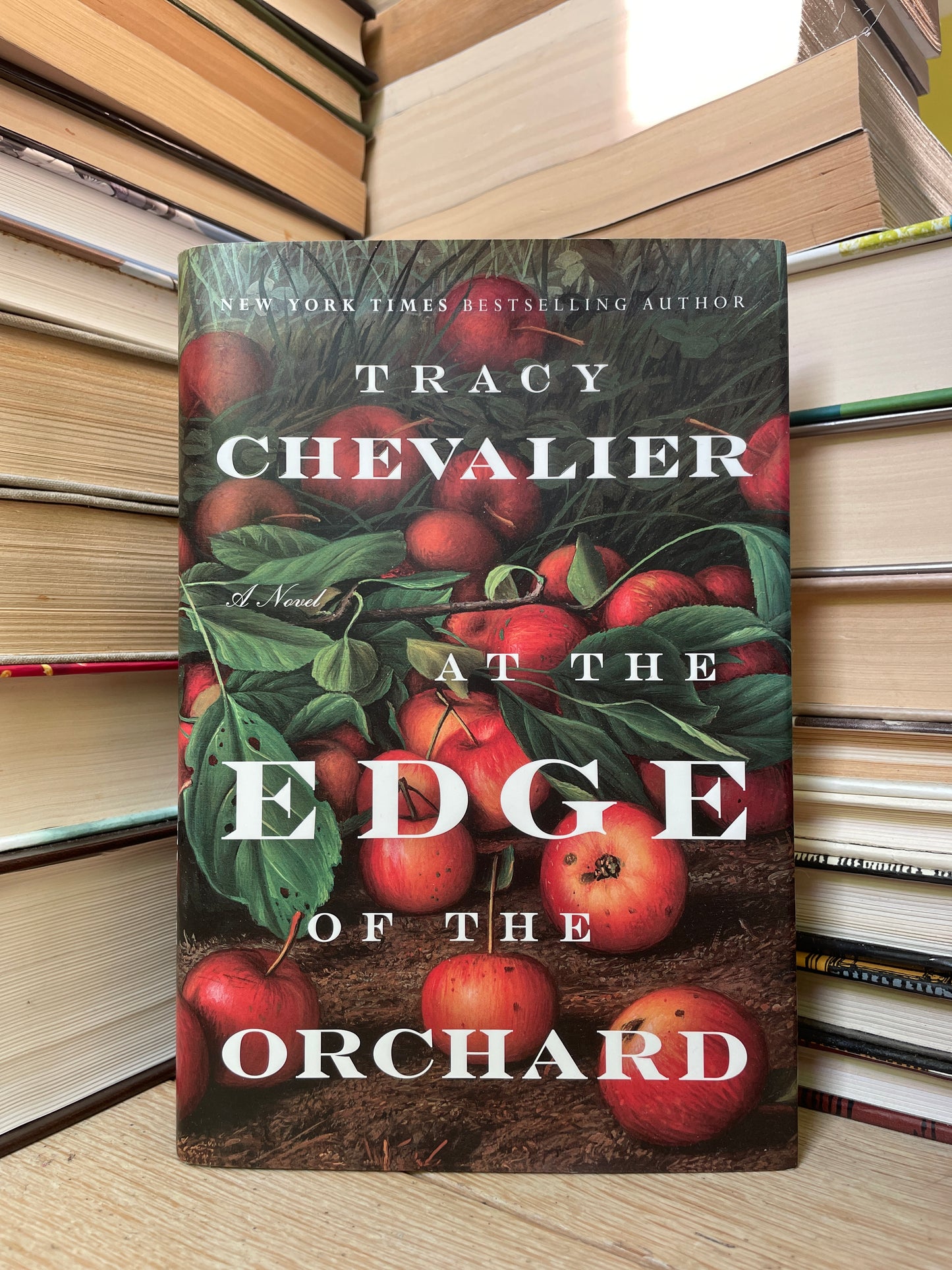 Tracy Chevalier - At the Edge of the Orchard