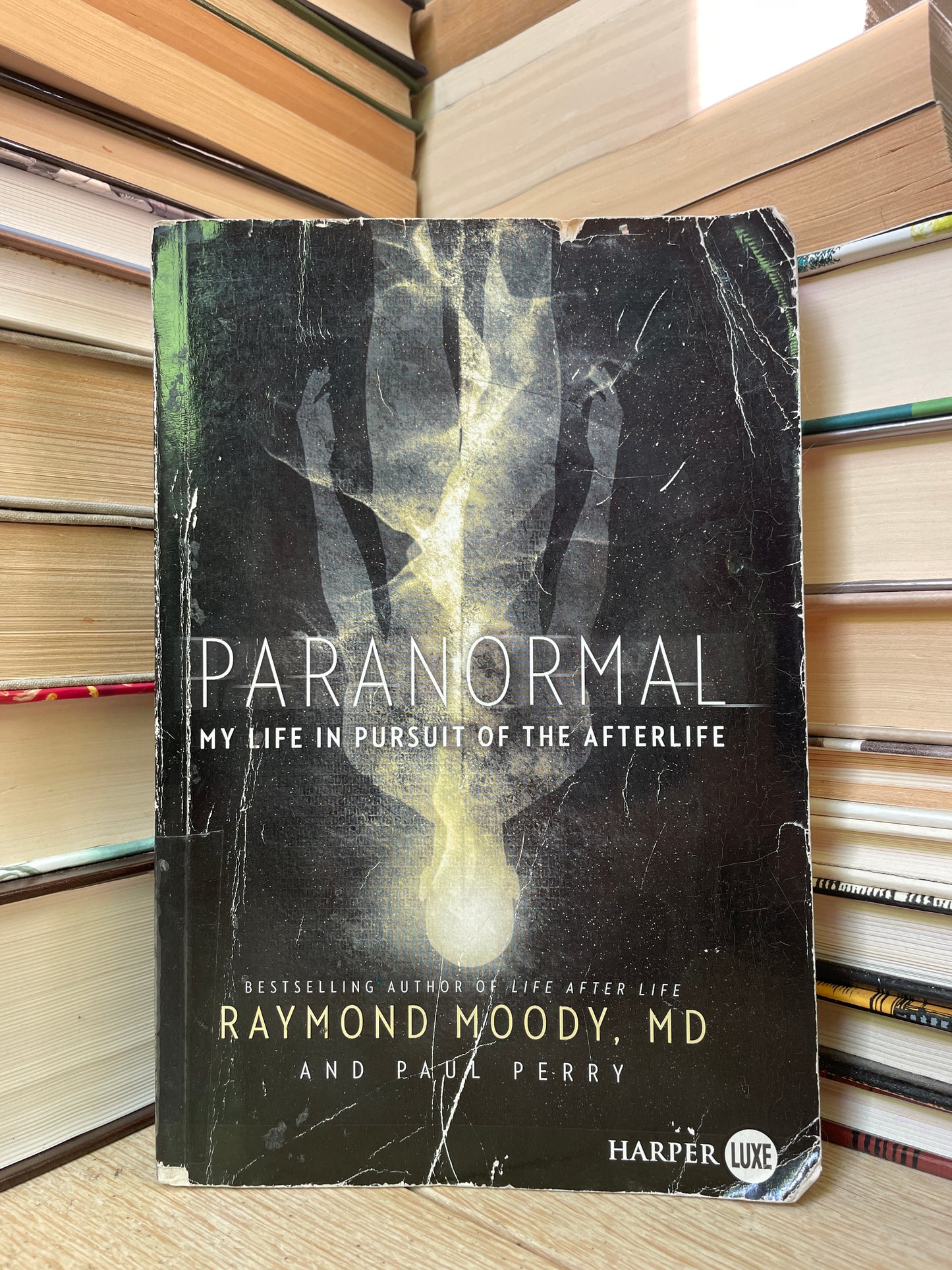 Raymond Moody - Paranormal: My Life in Pursuit of the Afterlife