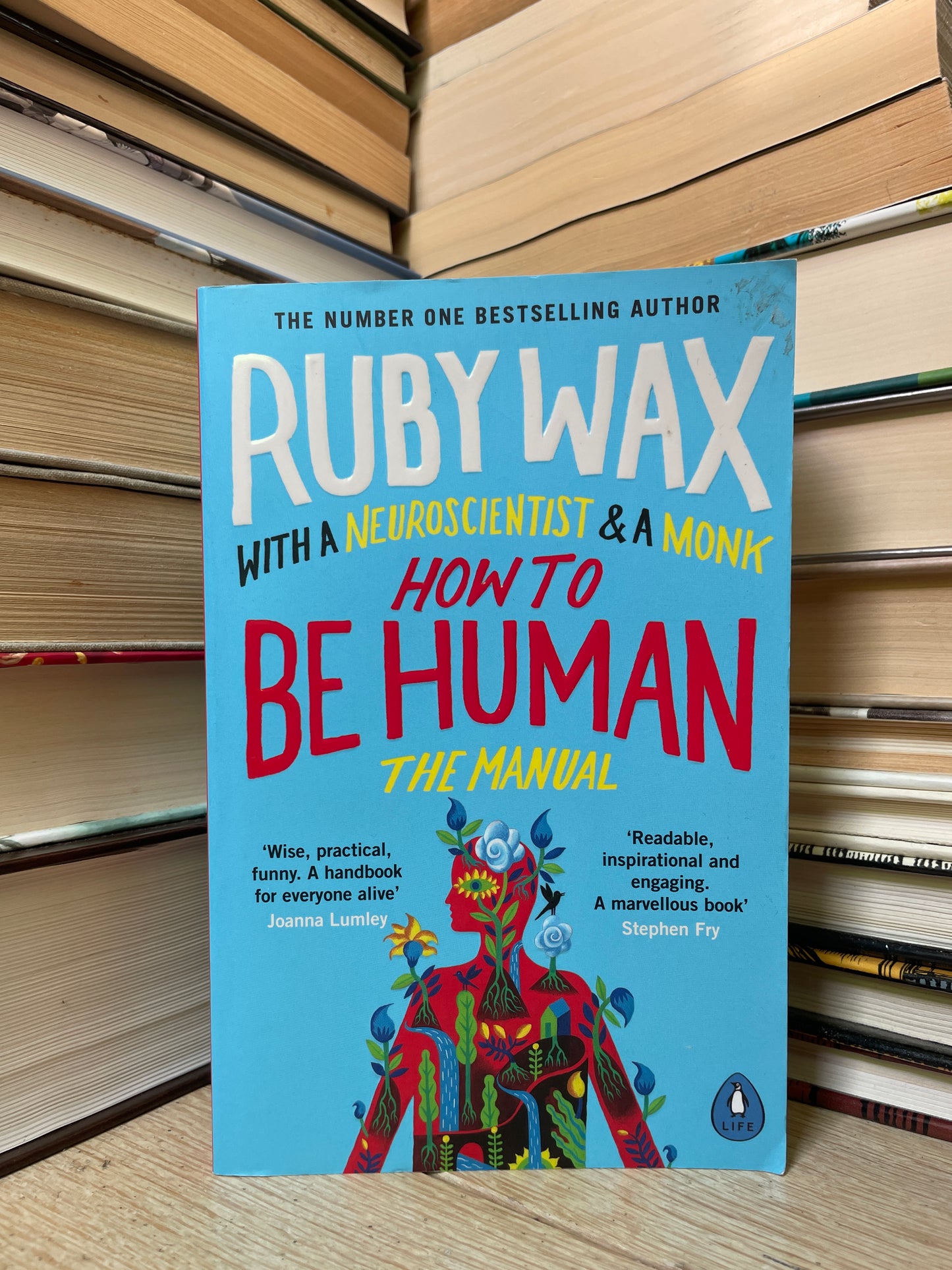 Ruby Wax - How to be Human