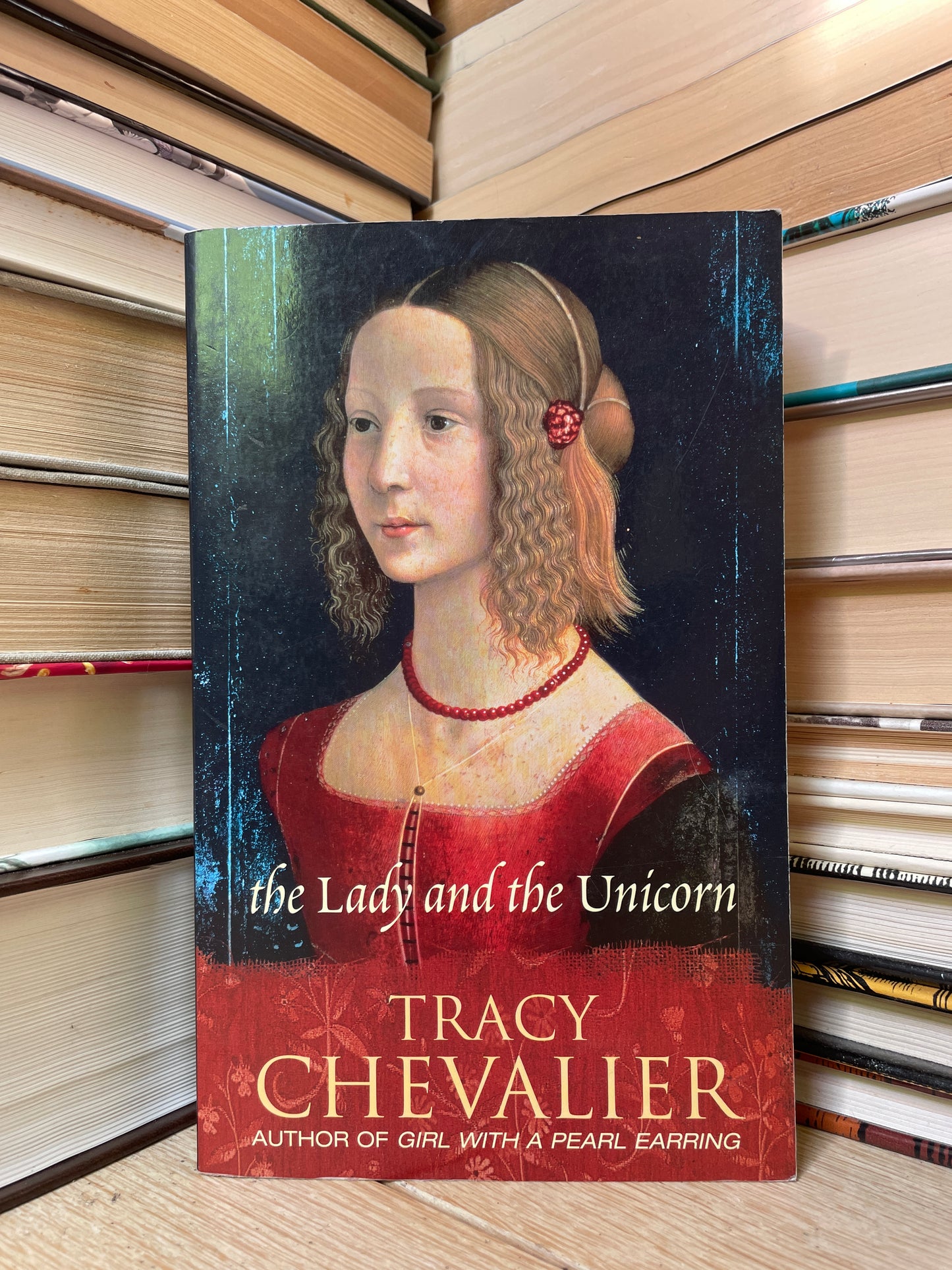 Tracy Chevalier - The Lady and the Unicorn