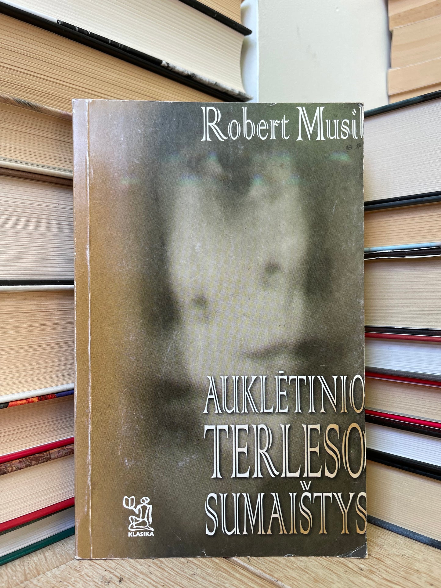 Robert Musil - ,,Auklėtinio Terleso sumaištys"