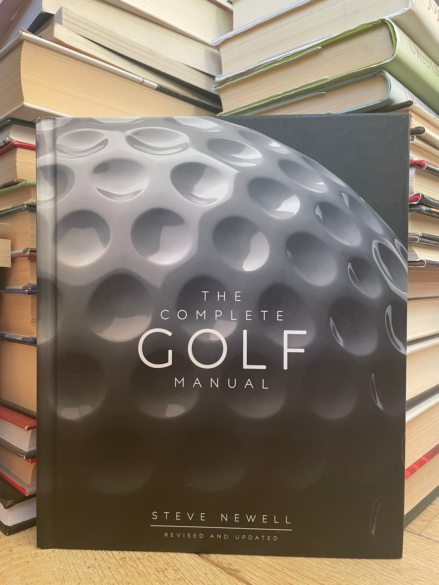 Steve Newell - The Complete Golf Manual